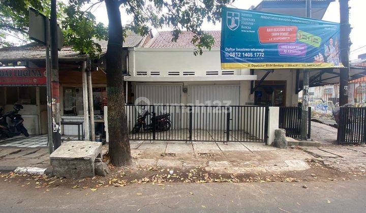 Jual Ruko Lokasi Strategis Mainroad Gatot Subroto Koya Cimahi 1