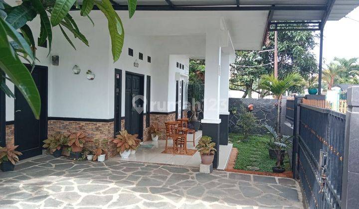 Rumah Strategis Jl. Sukamaju Batujajar Bandung Barat 2