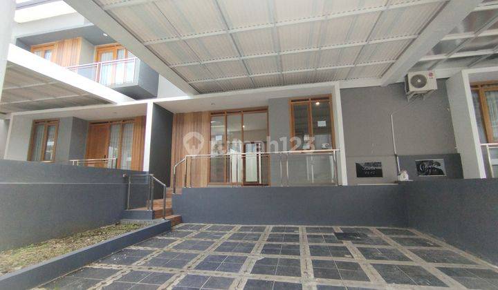 Dijual Rumah 2 Lantai Siap Huni Komplek Bali City Garden Awiligar 2