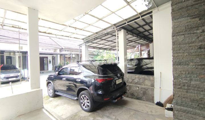 For Sale Cheapest House in Pesona Pasteur Complex, Bandung City