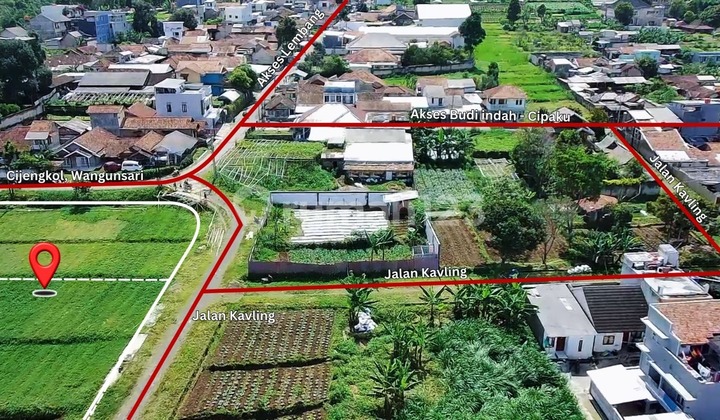 Dijual Tanah Kontur Datar Siap Bangun Wangunsari Akses Budi Indah Setiabudi Bandung Dijual Tanah Kontur Datar Siap Bangun Wangunsari Akses Budi Indah Setiabudi Bandung