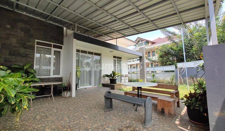 Rumah Hook Dengan Sirkulasi Udara Bagus Setiabudi Regency  2