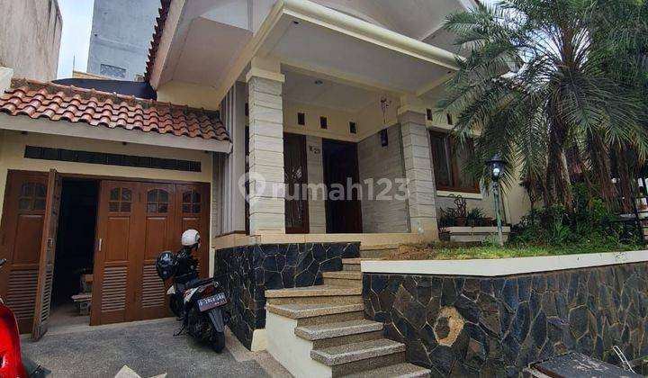 Sewa Rumah Siap Huni Full Furnished Griya Cipageran Cimahi Utara 2