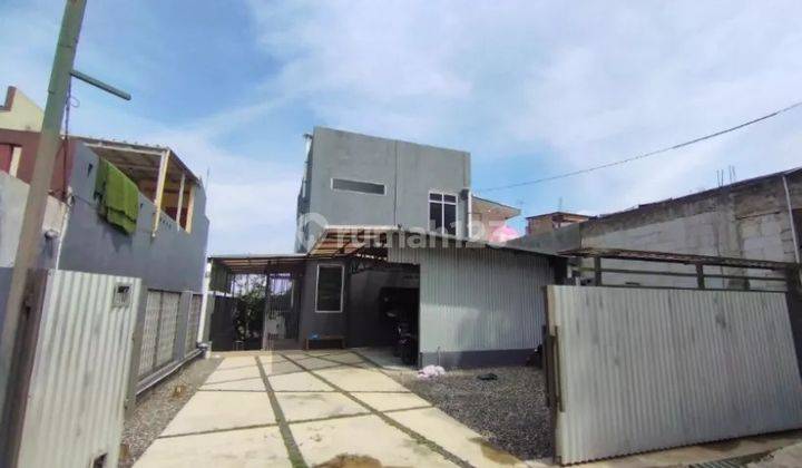 Rumah Semi Villa 2 Lantai Bagus, Industrial Style, Siap Huni di Wangunsari Cijengkol Lembang 1