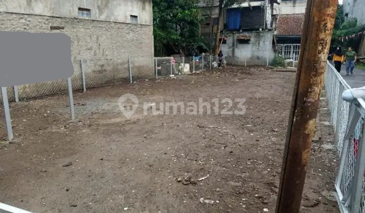Dijual tanah lokasi strategis di Jl. Pesantren - Cimahi