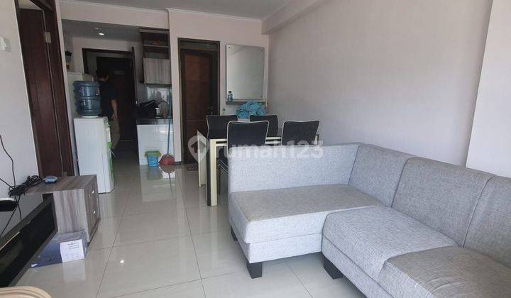 Murah Full Furnish, Jual Cepat Apartemen Gateway Pasteur Nego 2