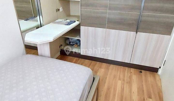 Sewa Apartemen Full Furnished Landmark Residence 1