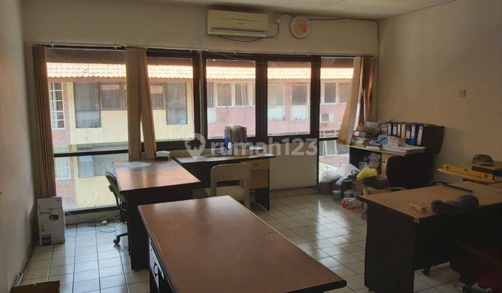 Ruko Lokasi Sangat Strategis Komplek Setrasari Mall Bandung 1