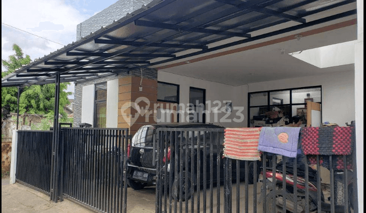 Dijual Rumah Sayap Jalan Bima Pajajaran Akses Mobil 1