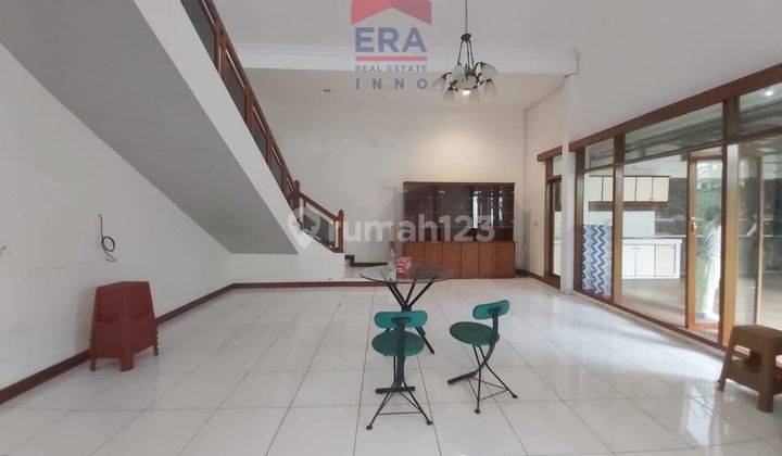 For Sale rent Rumah di Parahyangan Perma I Gegerkalong  2