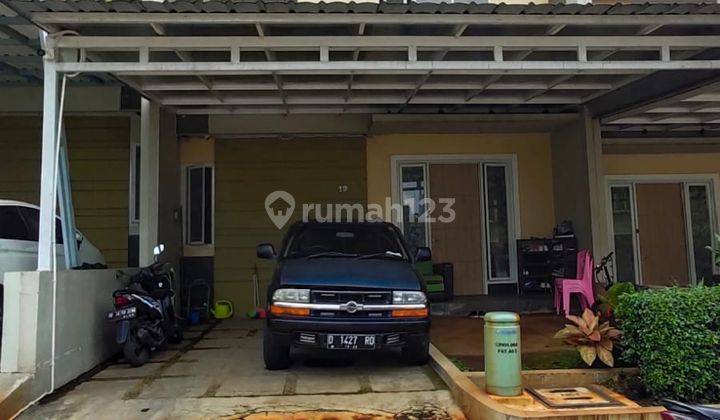 Dijual Rumah Komplek Cempaka Hijau Paledang Kota Bandung Statsion Halte Andir 1