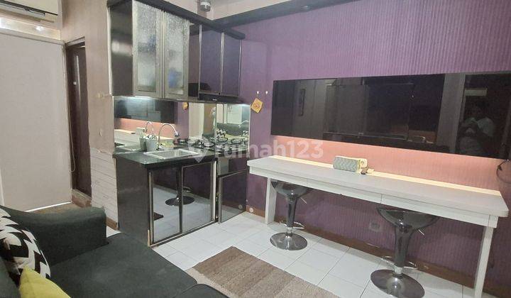 Jual Apartemen Gateway Bandung Emerald Tower A Jl A.Yani Full Furnished 1
