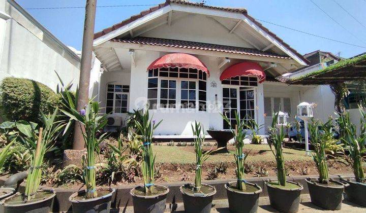 Disewakan rumah dalam komplek lokasi strategis dekat RSHS 1