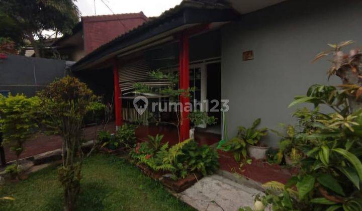 Rumah di Awiligar Dago Bandung Utara 1