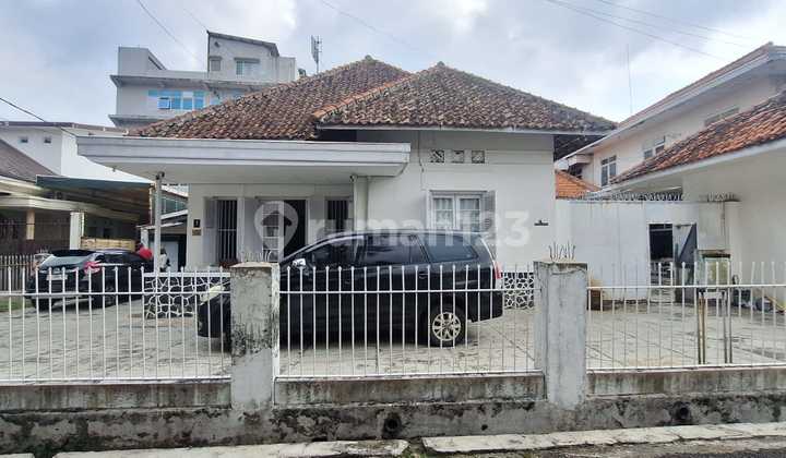 Dijual Rumah Heritage Type C Sayap Jalan Riau Kota Bandung,Nego Sampai Jadi