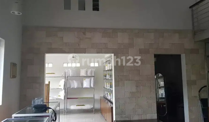 Dijual Ruang Usaha Sukahaji  mainroad Gegerkalong Kota Bandung