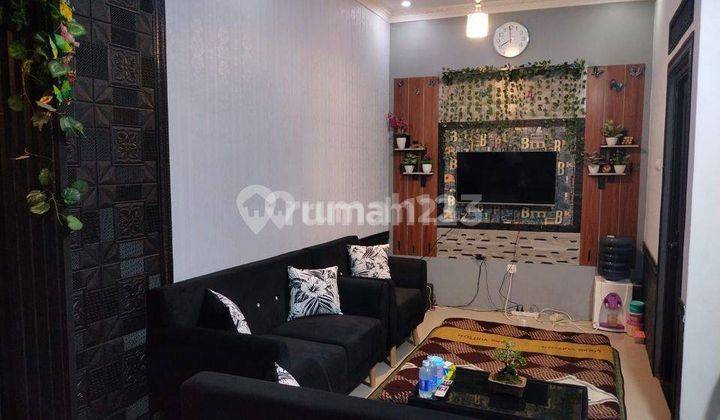 Dijual Rumah Mewah 3 Lantai Cipageran Cimahi  1