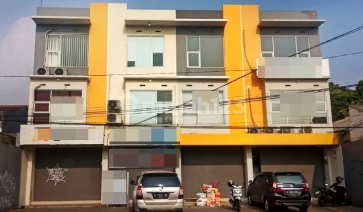 For Rent: Strategic Location Shop House on Sangkuriang Street, Cimahi For Rent: Strategic Location Shop House on Sangkuriang Street, Cimahi