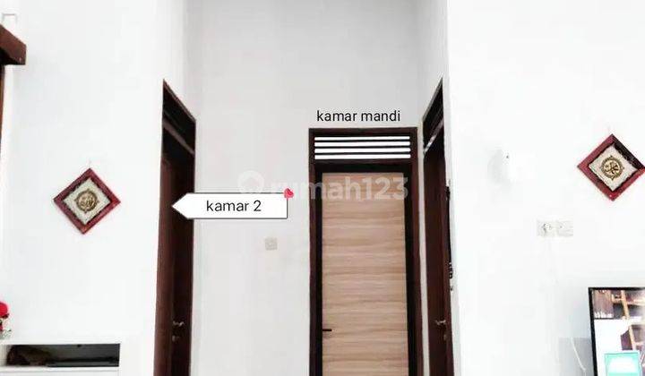 Disewakan Rumah Full Furnished Komplek Pesona Pasteur.nego 2