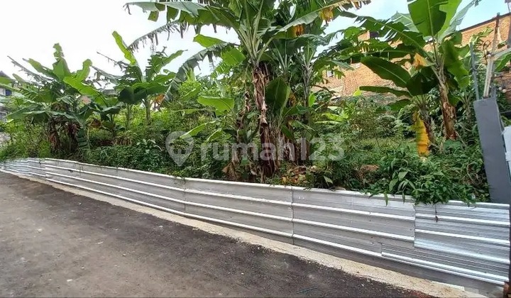 Dijual Tanah Posisi Hook Padasuka Bandung Dekat Saung Ujo. 2