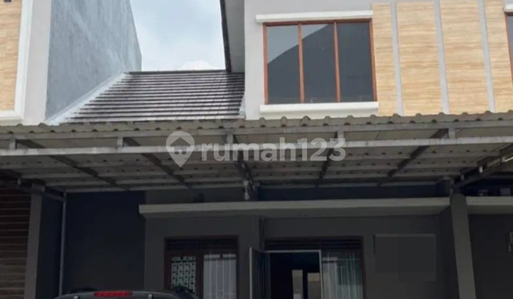Dijual Rumah Lokasi Strategis Dekat Pintu Tol Padalarang,Komplek Kotabali Residance