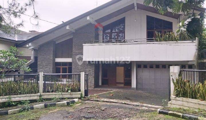 For Sale rent Rumah di Parahyangan Perma I Gegerkalong  1