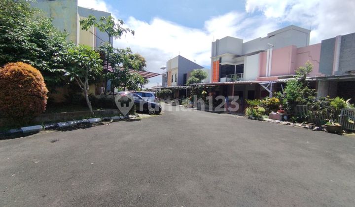 Dijual Rumah Dalam Komplek One Gate System Dekat Polban Ciwaruga