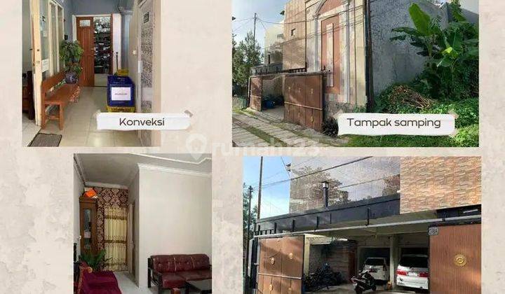 Murah Banget Rumah Luas Dalam Komplek Dekat Polban Cocok Untuk Kosn 2