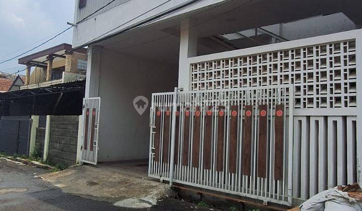 Dijual Rumah Kembar Timur Kota Bandung  1