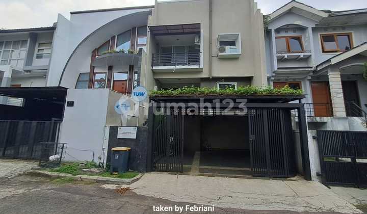 Dijual Cepat Minimalis Modern Komplek Setraduta Bandung