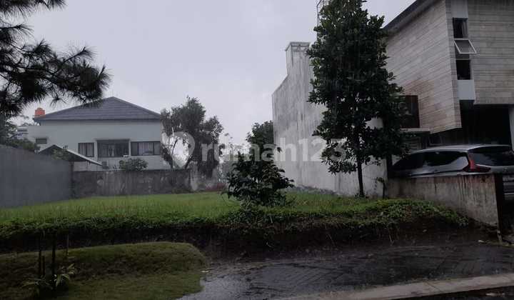 Dijual Tanah di Tatar Rambut Kasih, Kota Baru Parahyangan / KBP , Bandung 1