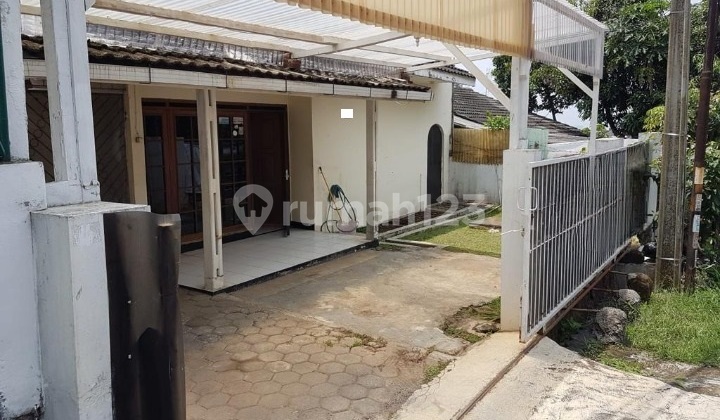 Dijual Rumah kawasan Ligar sejuk Awiligar Bandung Utara