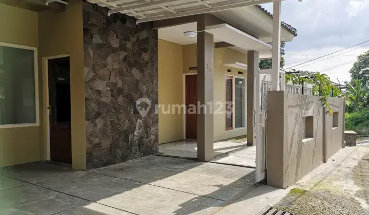 Murah Rumah Lembah Cihanjuang Cimahi Bandung 1