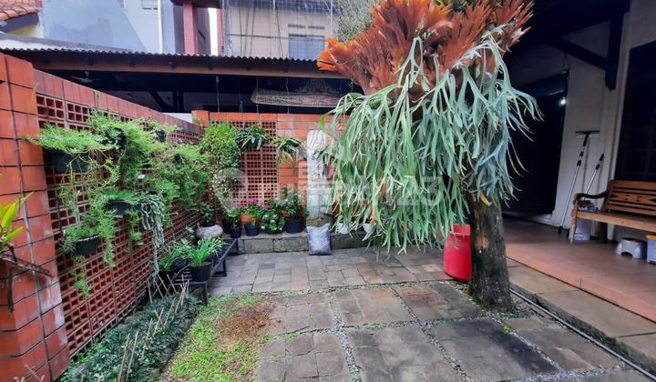 Bali Nuance House, the favorite residential area, Cisitu, Dago, Cigadung Bandung.