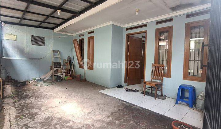 Lokasi Strategis Rumah Di Sayap Tubagus Ismail Dago 1