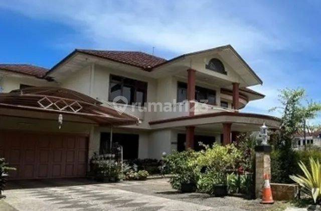 Dijual aset lelang villa graha puspa lembang bandung barat 1