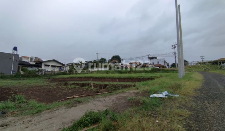 Dijual Tanah Kontur Datar Siap Bangun Wangunsari Akses Budi Indah Setiabudi Bandung