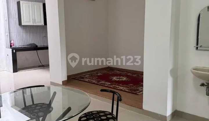 For Rent, Ready-to-occupy house in Nusa Hijau complex, Cimahi city.