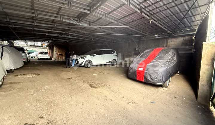 Dijual Tanah di Cikutra