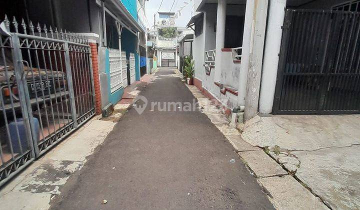 Rumah Hitung Tanah.antapani Kota Bandung, Nego Sampai Jadi 1