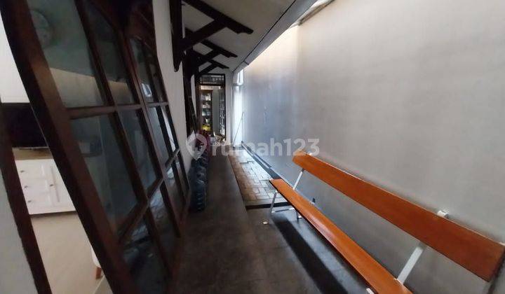 Rumah Hook Siap Huni Terawat Komplek Cihanjuang  2