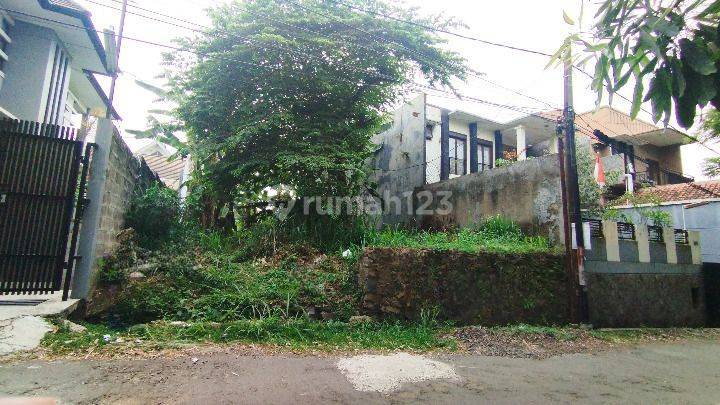 Siap Bangun Tanah Kavling Geger Kalong Permai 2