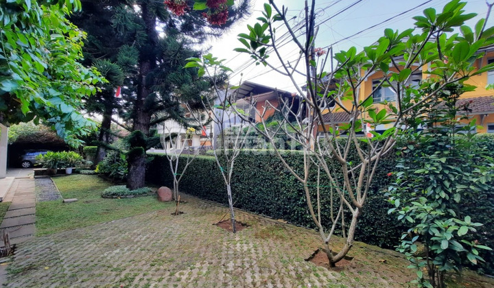 Rumah Nuansa  Bali,  area hunian favorite , Cisitu , Dago, Cigadung Bandung 2