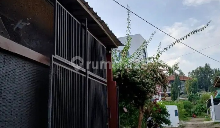 Dijual Rumah Minimalis Kolonel Masturi Perbatasan Cimahi Lokasi Strategis 2