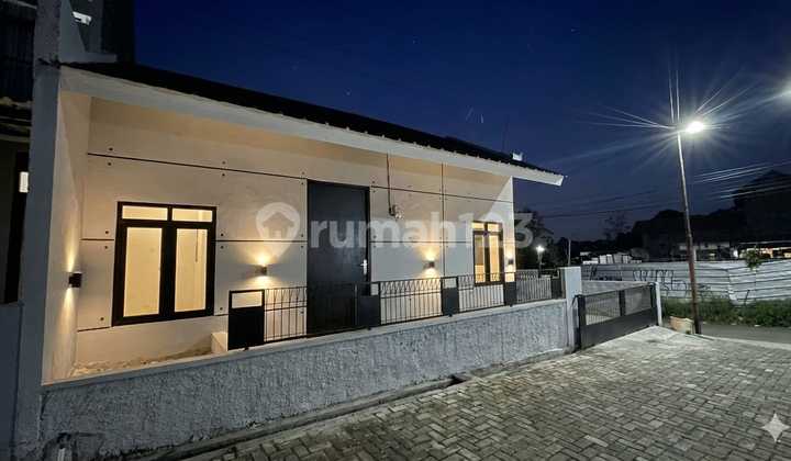 For Sale New House Industrial Type Cihanjung West Bandung 2