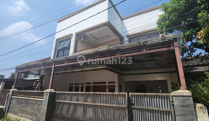 Rumah Bagus Pusat Kota Area Sriwijaya Bkr Kota Bandung 2