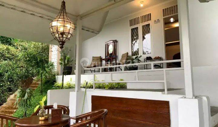 Murah Banget Villa Bukit Dago Pakar Pramestha Bandung Utara 1