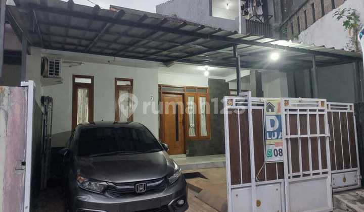 Dijual Rumah Siap Huni Dalam Komplek Tani Mulya Ngamprah Bandung Barat