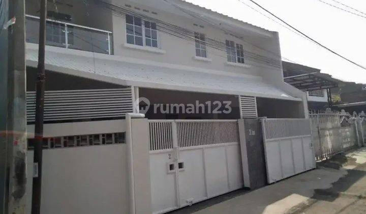 Paling Murah Rumah Baru Siap Huni Jl.encep Kartawirya Citeureup Cimahi 1