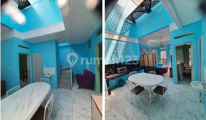 Disewakan Rumah Baru Antapani Kidul Kota Bandung